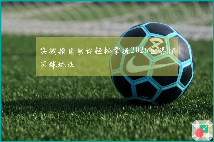 实战指南助你轻松掌握2026世界杯买球玩法