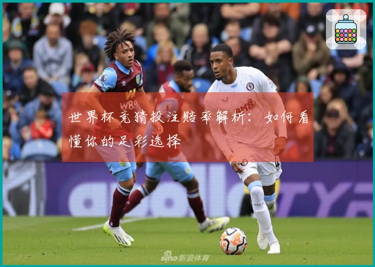 世界杯竞猜投注赔率解析：如何看懂你的足彩选择