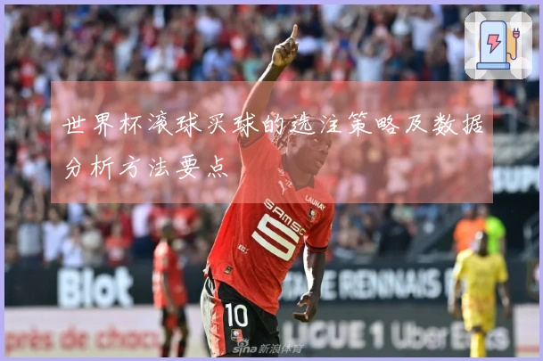 世界杯滚球买球的选注策略及数据分析方法要点