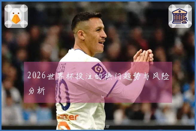 2026世界杯投注的热门趋势与风险分析
