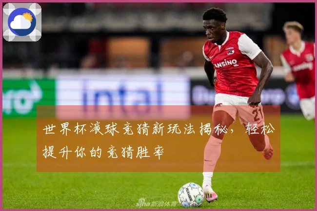 世界杯滚球竞猜新玩法揭秘，轻松提升你的竞猜胜率