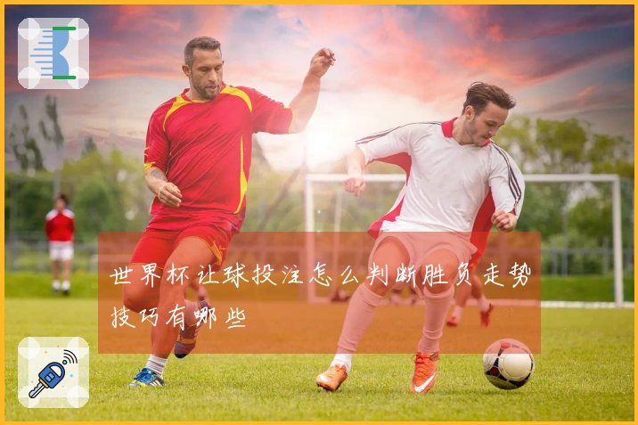 世界杯让球投注怎么判断胜负走势技巧有哪些