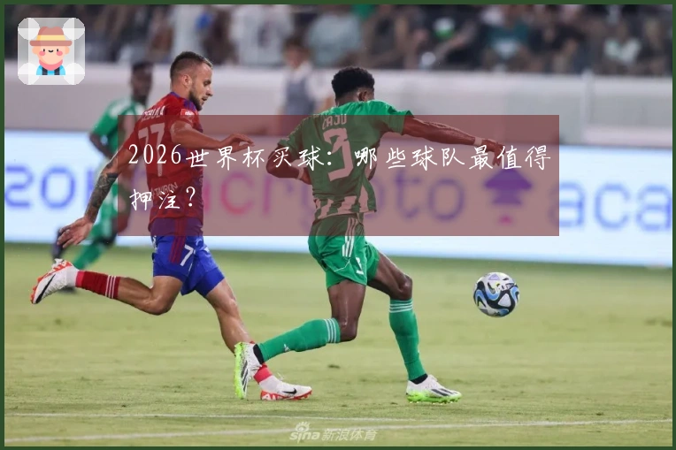 2026世界杯买球：哪些球队最值得押注？