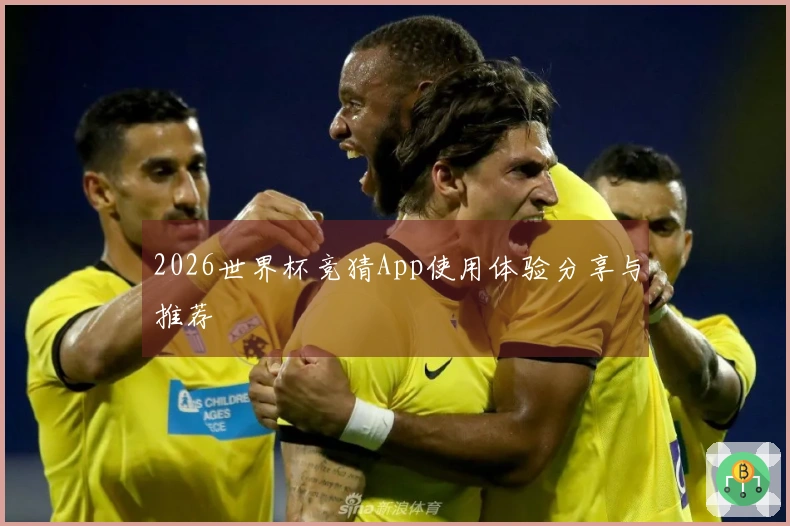 2026世界杯竞猜App使用体验分享与推荐