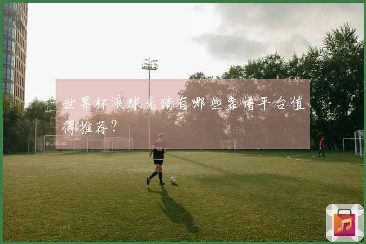 世界杯滚球竞猜有哪些靠谱平台值得推荐？