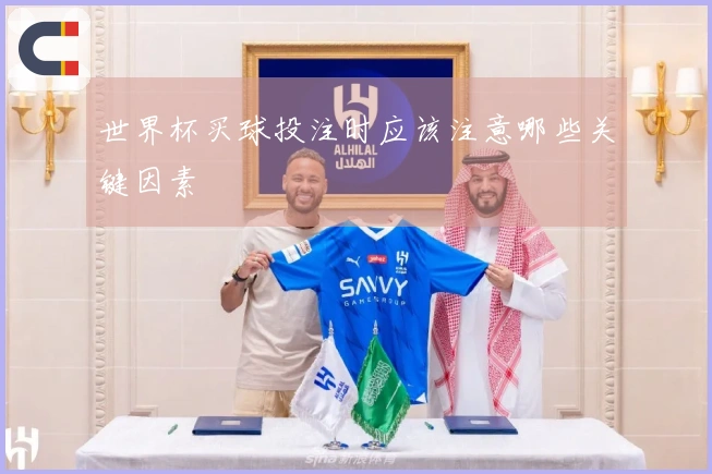 世界杯买球投注时应该注意哪些关键因素