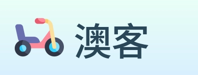 澳客 logo